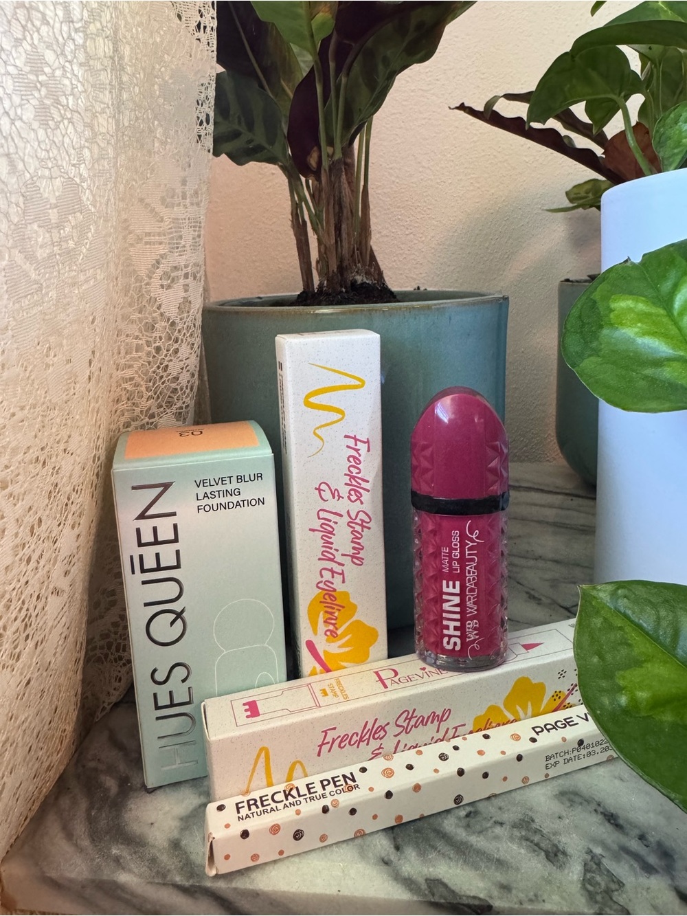 Random Makeup Bundle